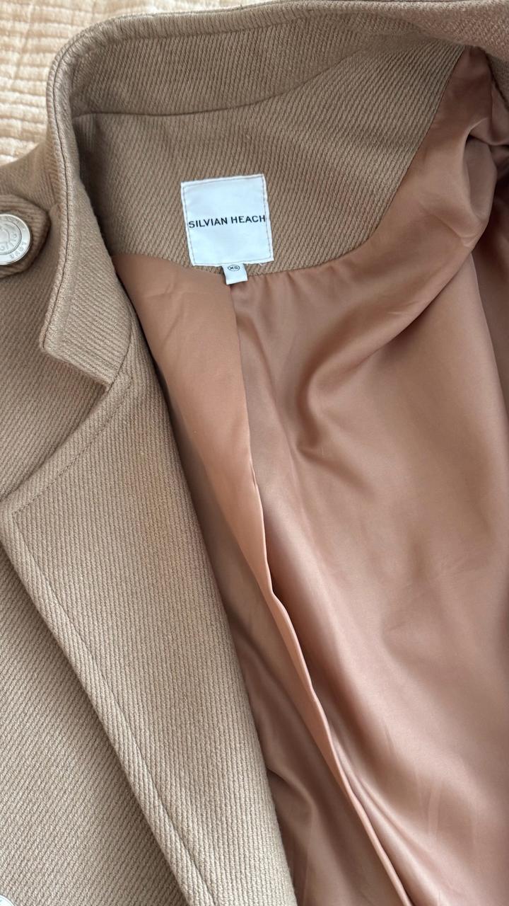 Пальто Silvian Heach Италия