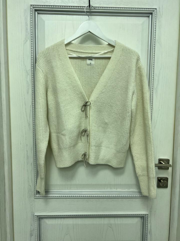 кардиган джемпер Sinsay