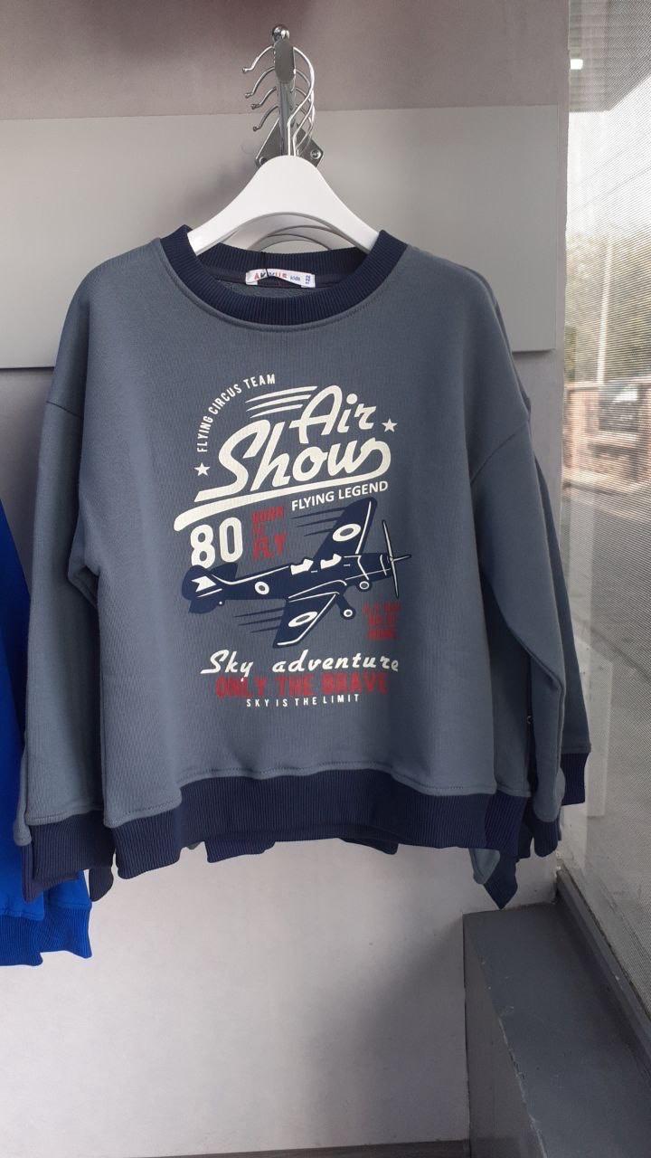 Ұлдарға арналған свитшот