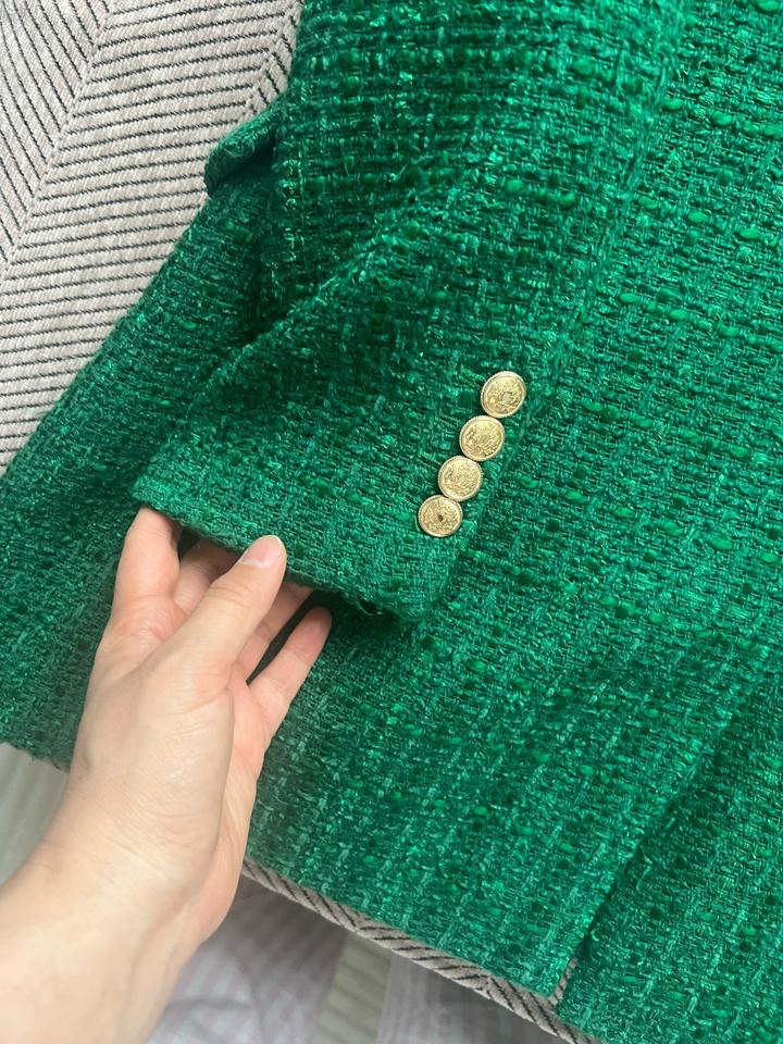 Приталенный пиджак от Zara