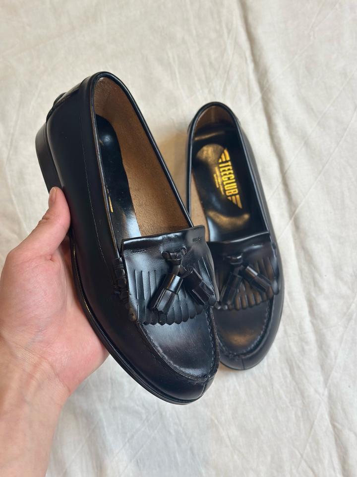 Teeclub tassel loafers