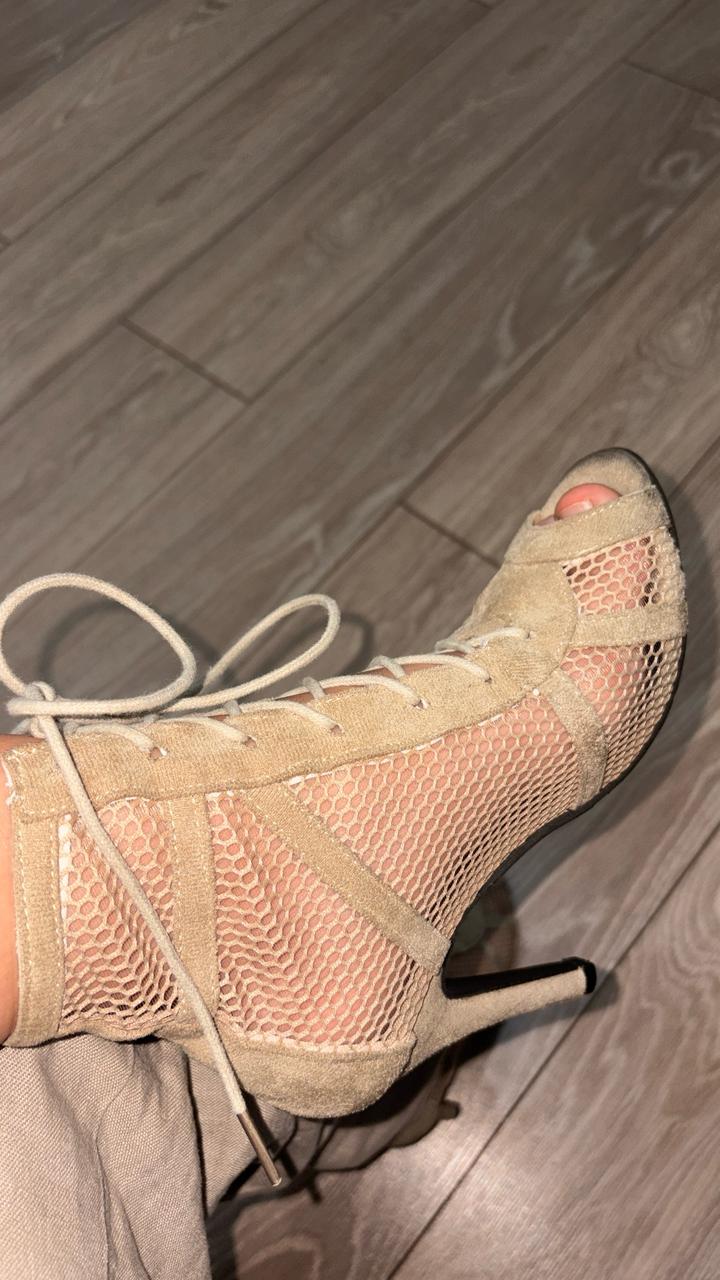 Туфли для high heels 👠