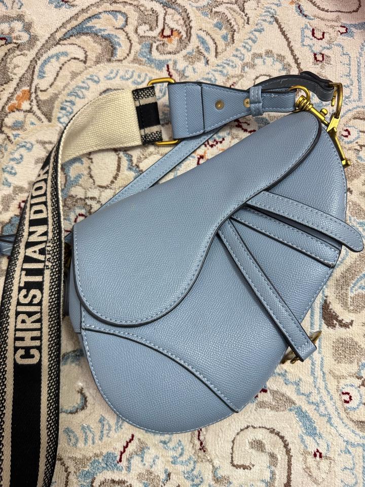Dior сумочка седло