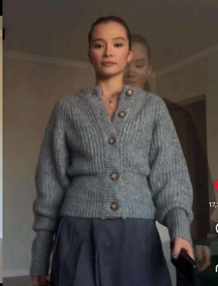 Zara кардиган