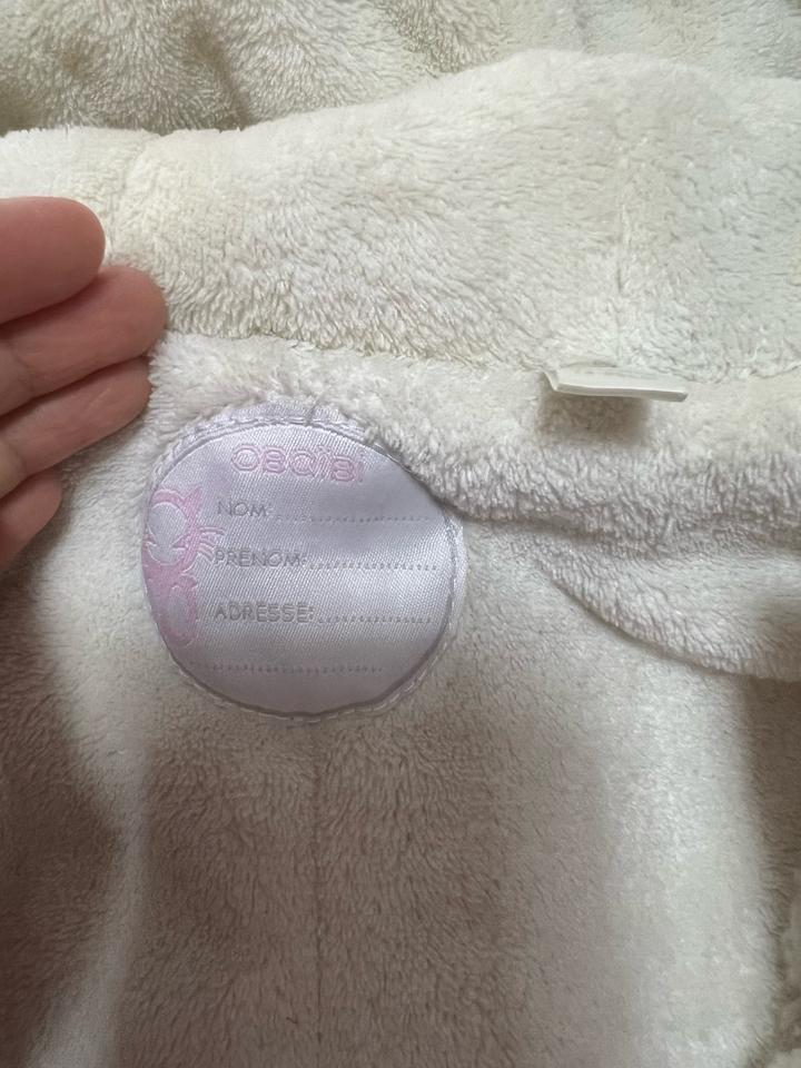 Зимний комбенизон французского бренда obaibi