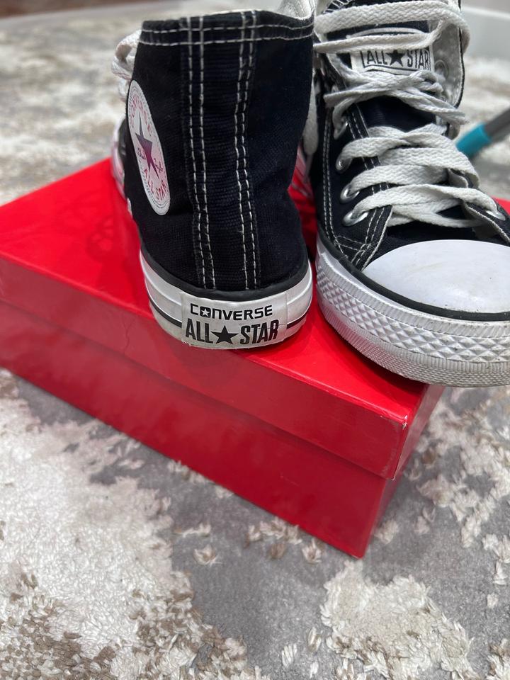 Кеды под Converse