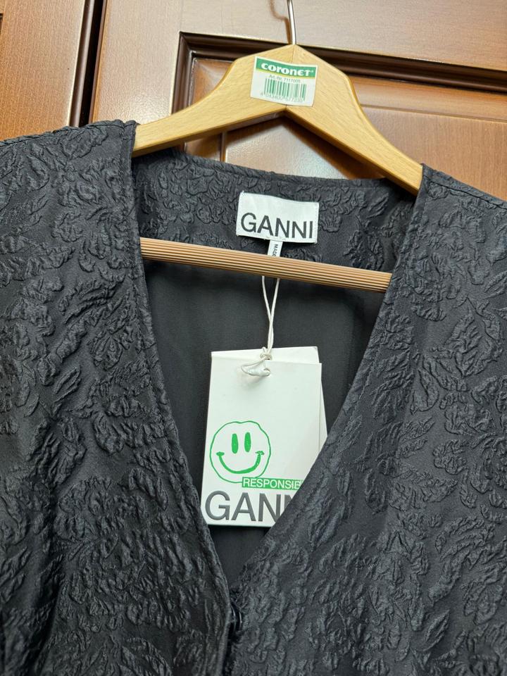 Вечернее платье GANNI