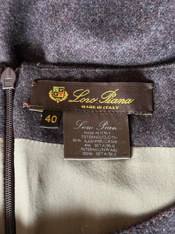 Платье Loro Piana