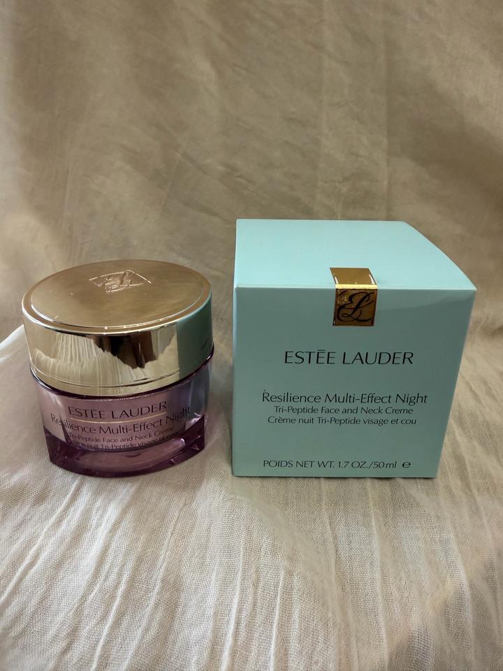Ночной крем от Estée Lauder Resilience Multi-Effect Night, 50 ml