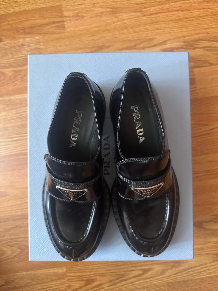 Лоферы PRADA оригинал