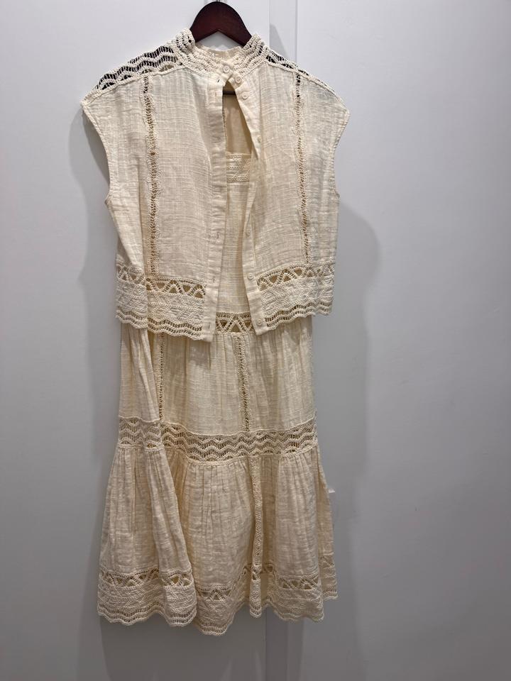 Двойка натуральный хлопок ZARA