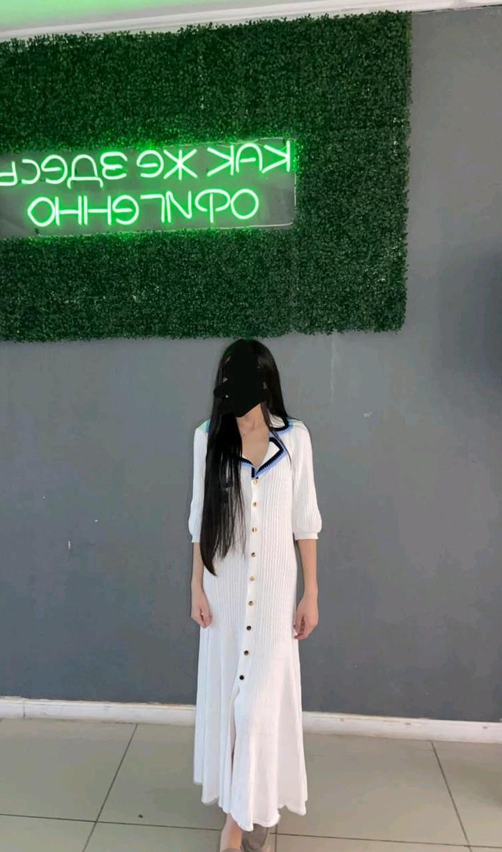 Платье