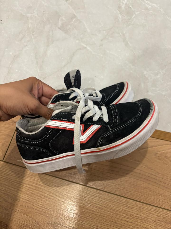 Кеды от Vans