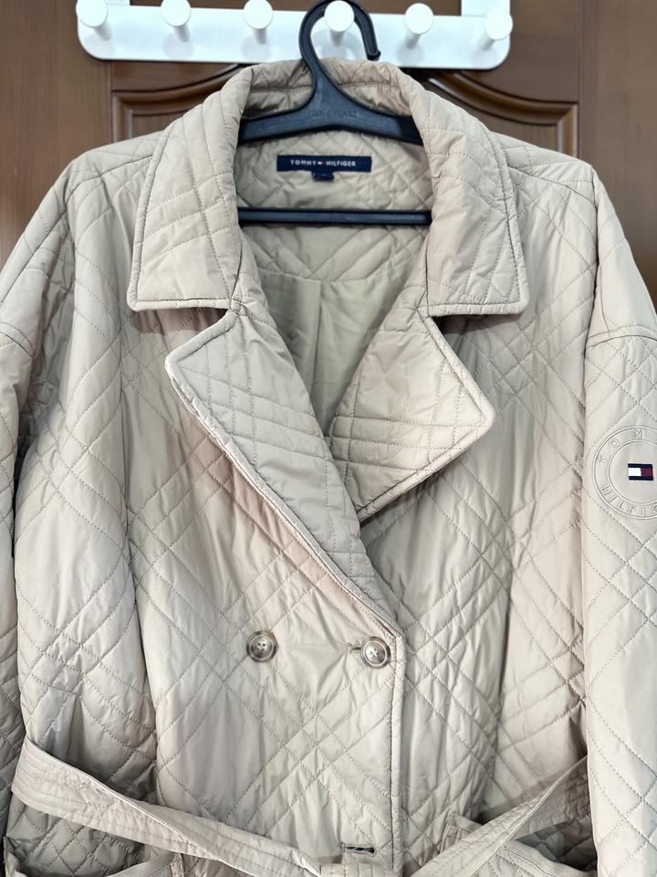 Утепленная куртка Tommy Hilfiger