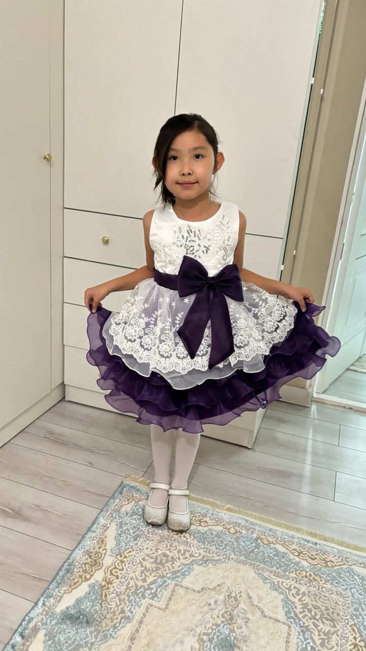 Платье нарядное для девочек