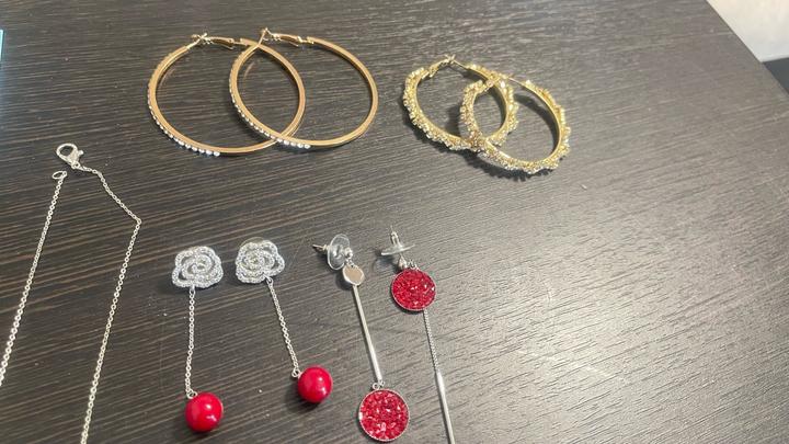 Бижутерия (все вместе)