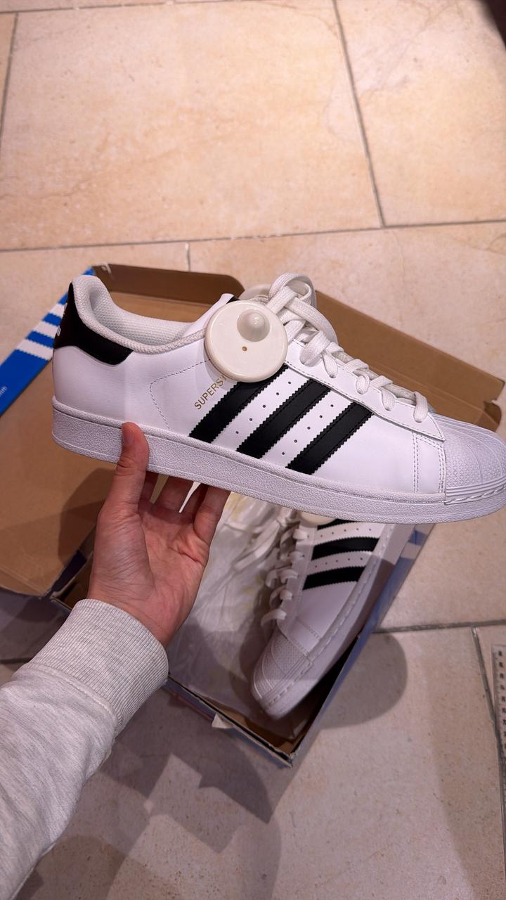 Кроссовки мужские superstar