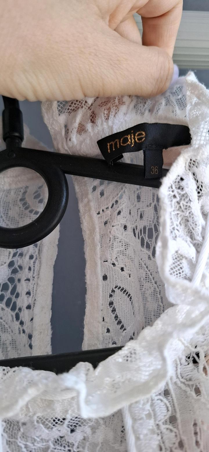 Платье maje