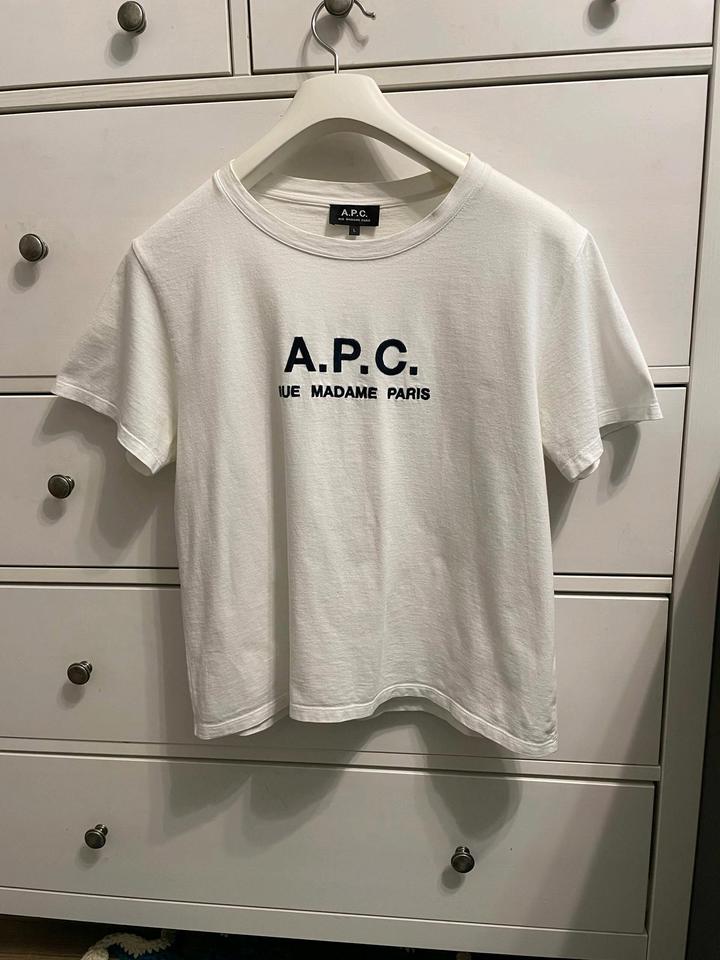 A.P.C Tee