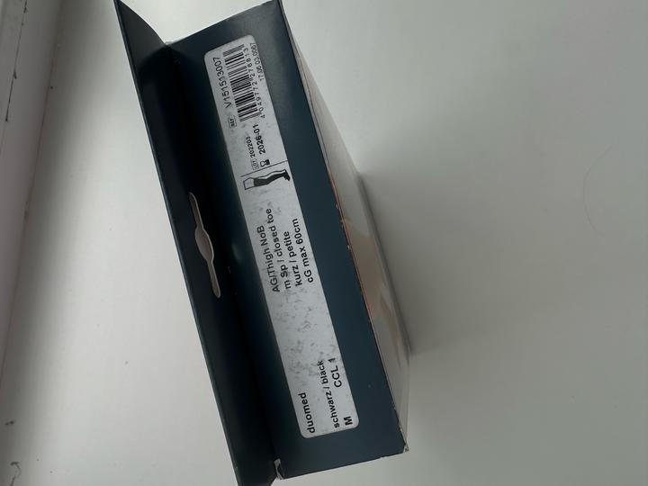 Оригинальные компрессионные чулки medi duomed (Германия)