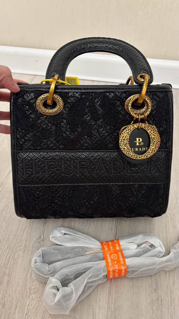 Сумка под диор от H.PURADE.K