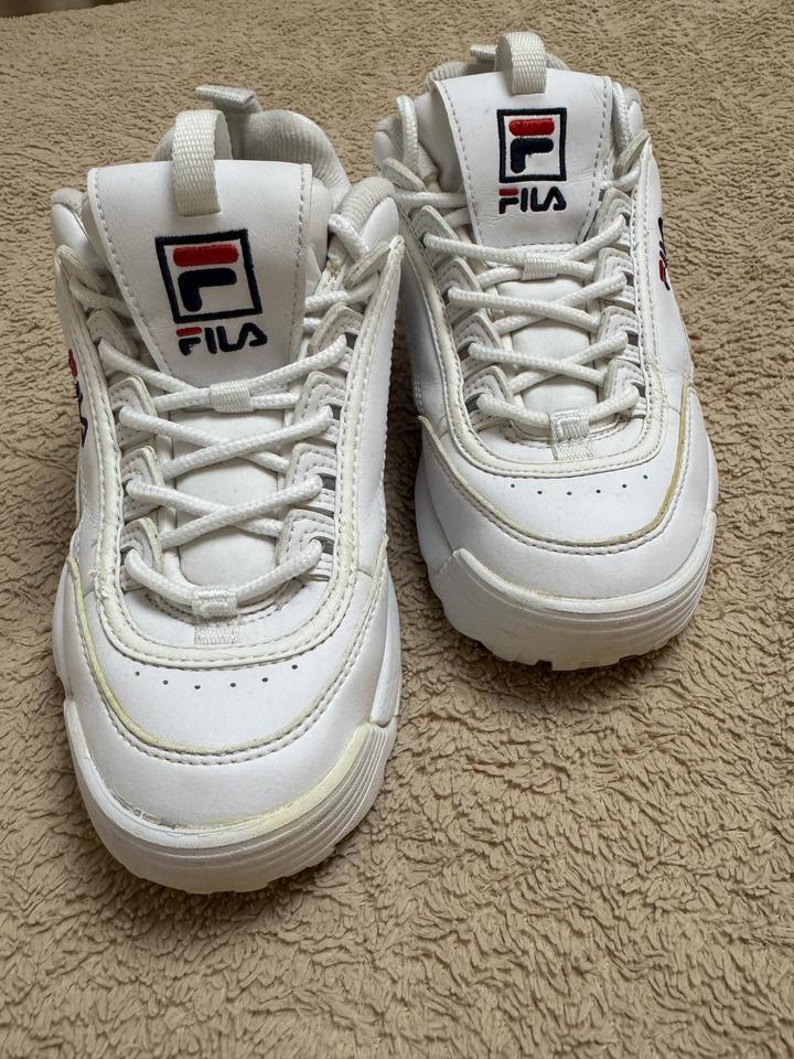 Fila Disruptor II