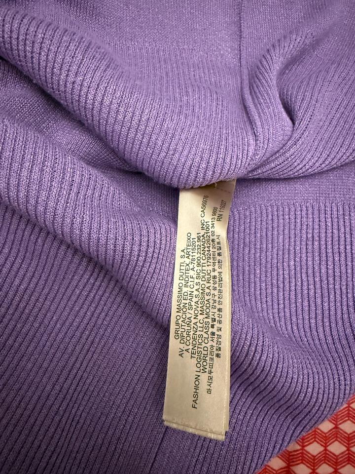 Кофта Massimo Dutti
