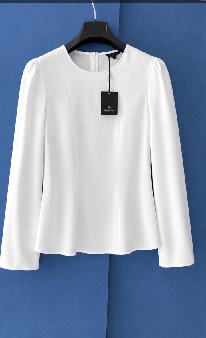 Красивая блузка Massimo Dutti