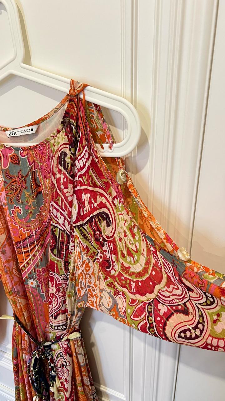 Платье ZARA