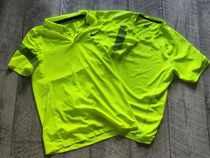Nike футболка и поло Nike оригинал
