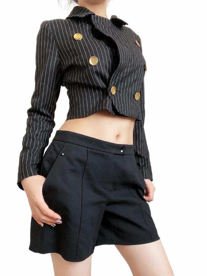 Marc O’Polo black classic shorts