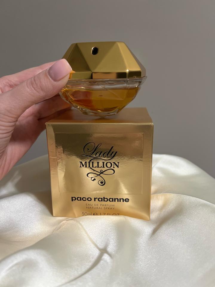 Paco Rabanne Lade Million оригинал