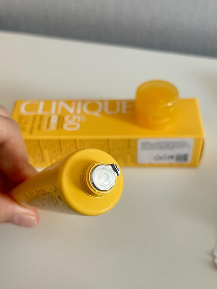 Спф для лица Clinique