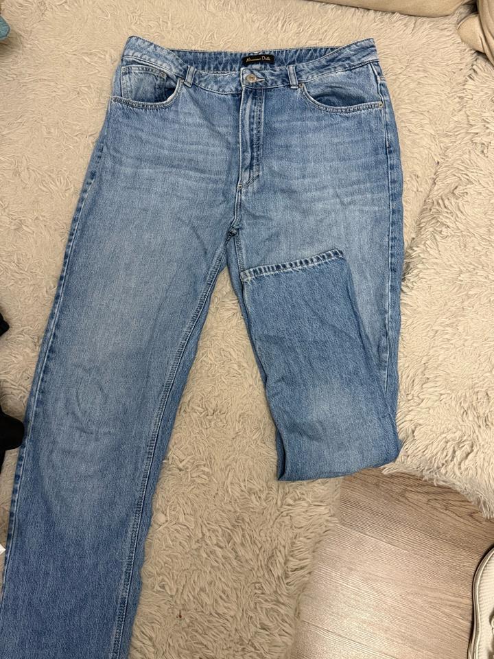 Джинсы Massimo Duti