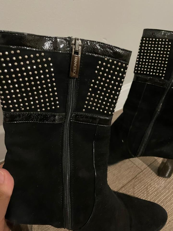 Женские сапоги Италия