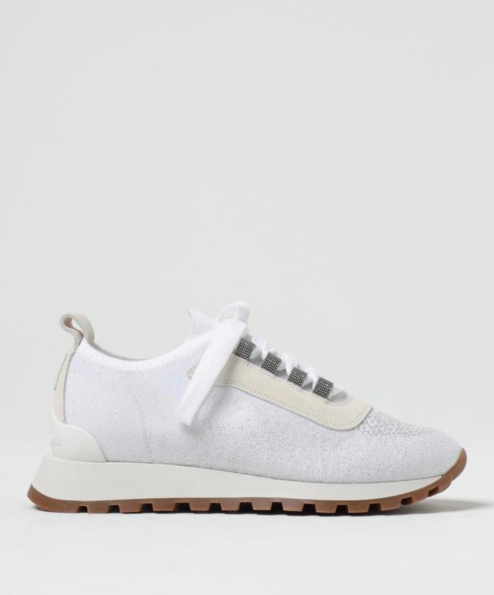 Оригинальные кроссовки brunello cucinelli