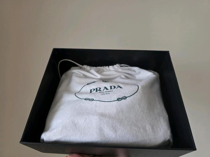 Сумка Prada Re-Edition 2005 Saffiano