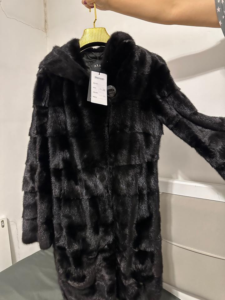 Albino furs