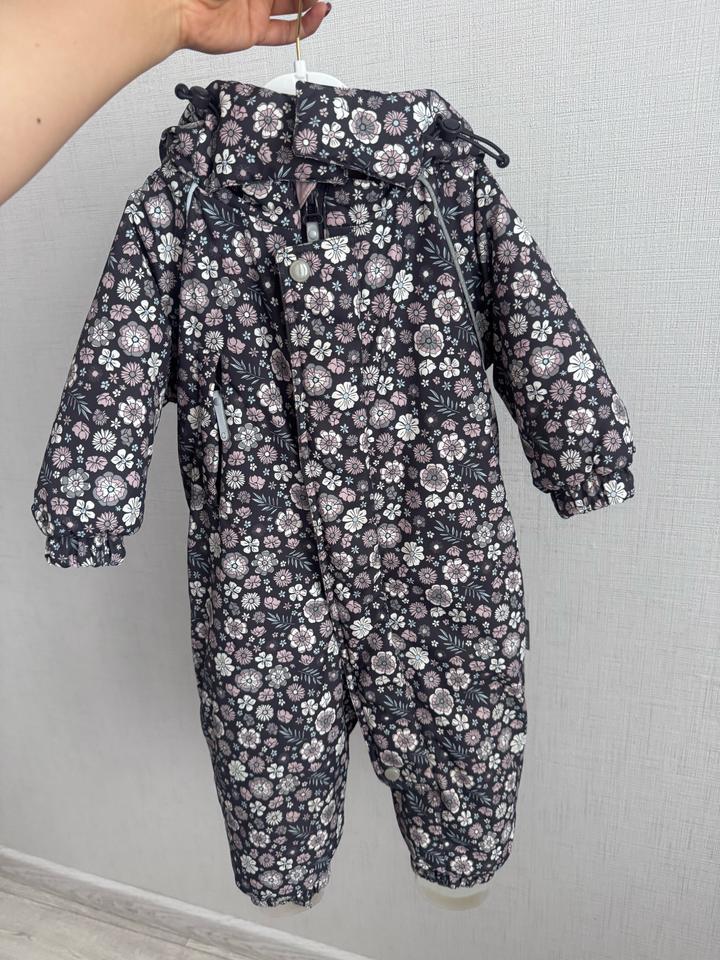 детский комбинезон Crockid