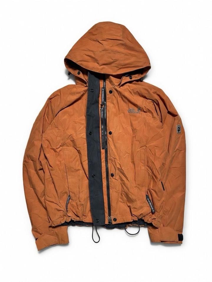 Jack Wolfskin Tech Outdoor Jacket ветровка
