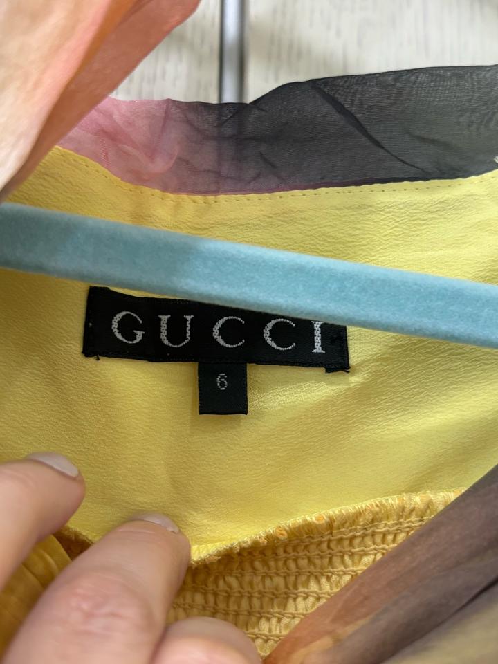 Платье gucci