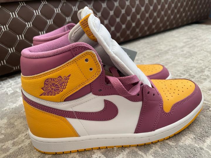 Кроссовки Air Jordan