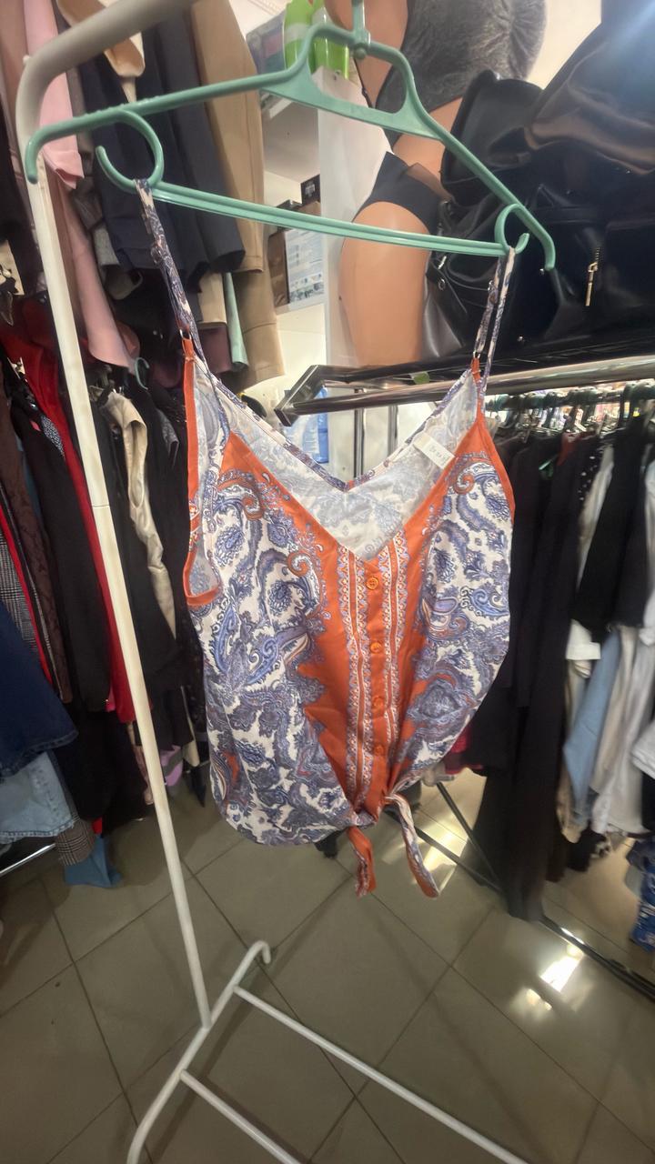 Топ H&M xs