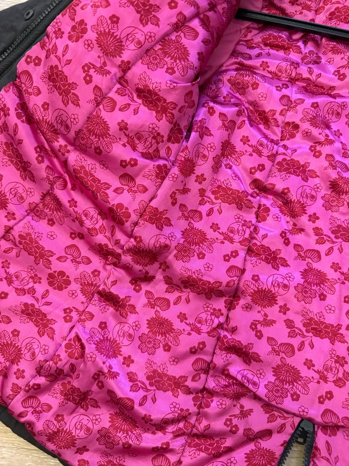 зимняя парка Kenzo kids