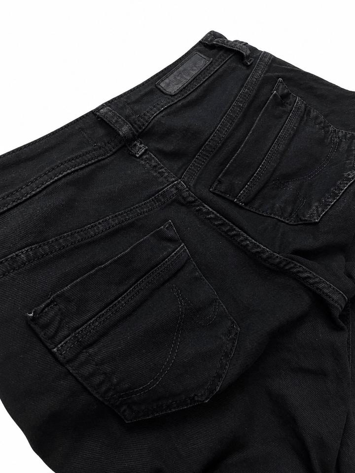 Flared jeans