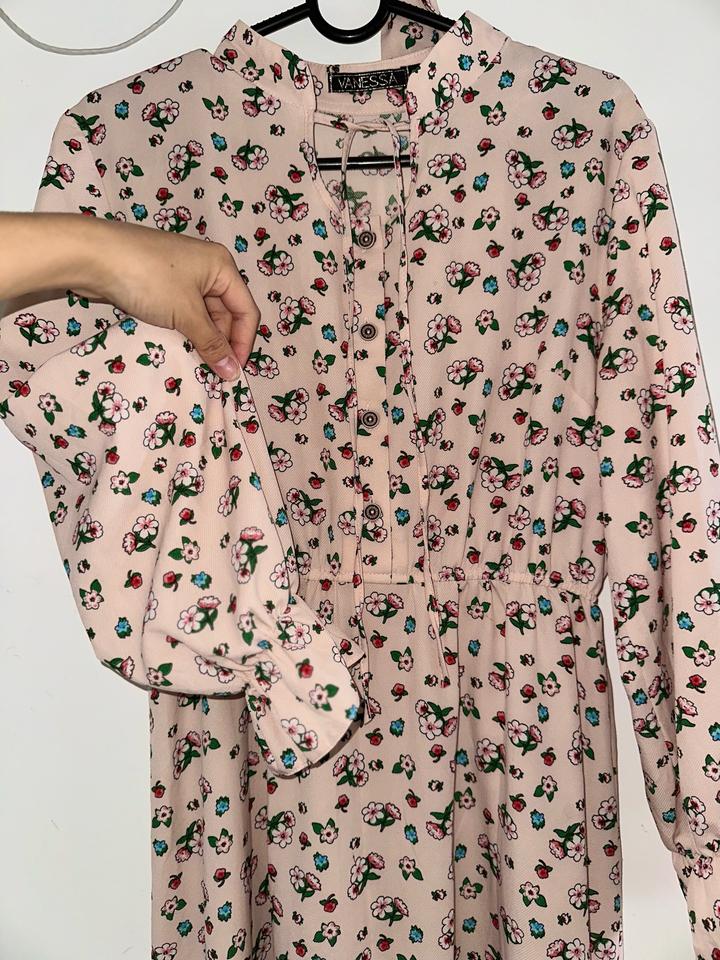 Платье летнее