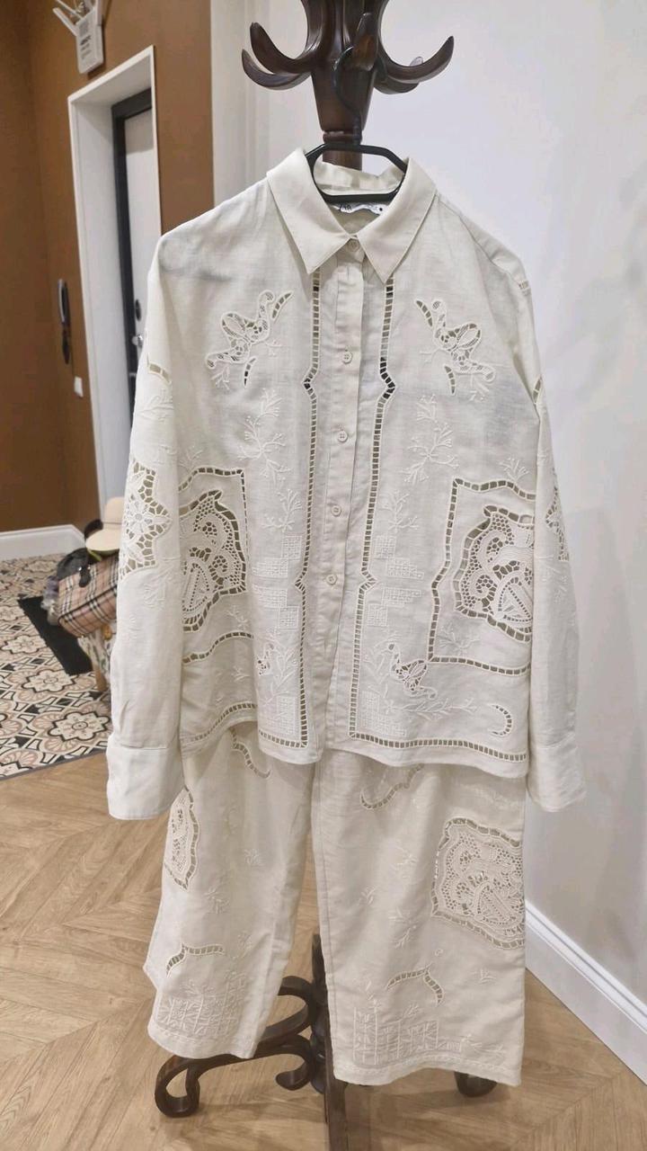 Костюм ZARA