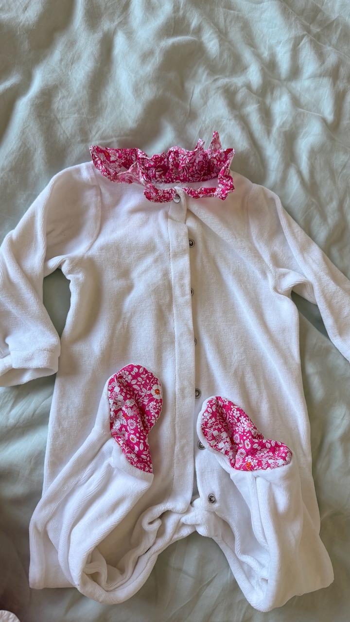 Слипы для девочек 3-6-9мес