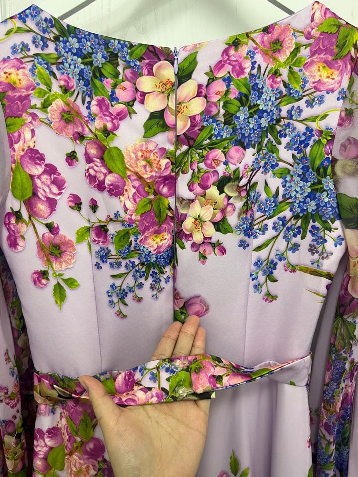 платье See Line