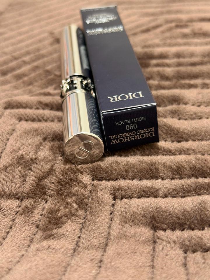 Dior Diorshow Iconic Overcurl Mascara ✨батч код имеется на фото